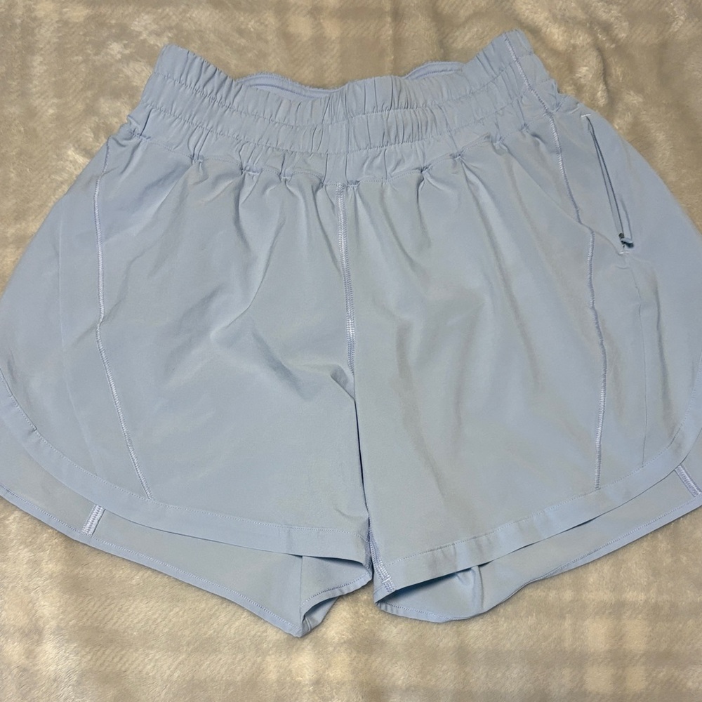 Track that 5in shorts